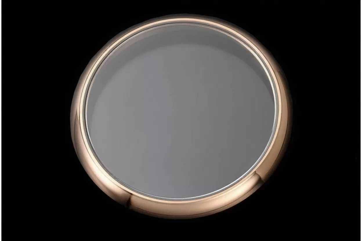 De Ville Prestige Ladies 34mm Dia RG / RG Brown Dial VSF A8800 - Image 12