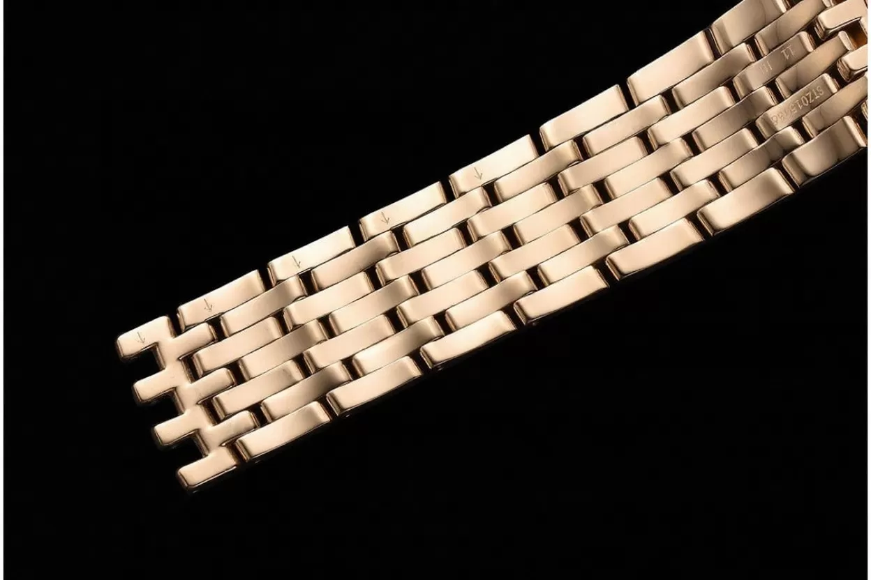De Ville Prestige Ladies 34mm Dia RG / RG Brown Dial VSF A8800 - Image 16