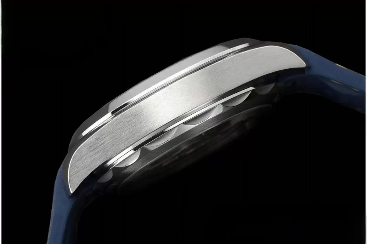 Aqua Terra 150m 'Mondo' 41mm SS / RU Blue Dial VSF A8900 - Image 9