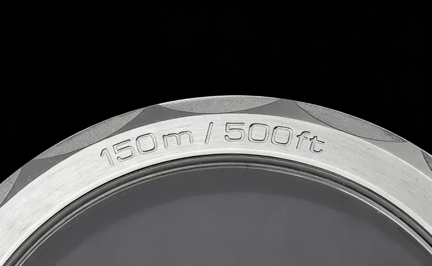 Aqua Terra 150m 'Mondo' 41mm SS / RU Blue Dial VSF A8900 - Image 14