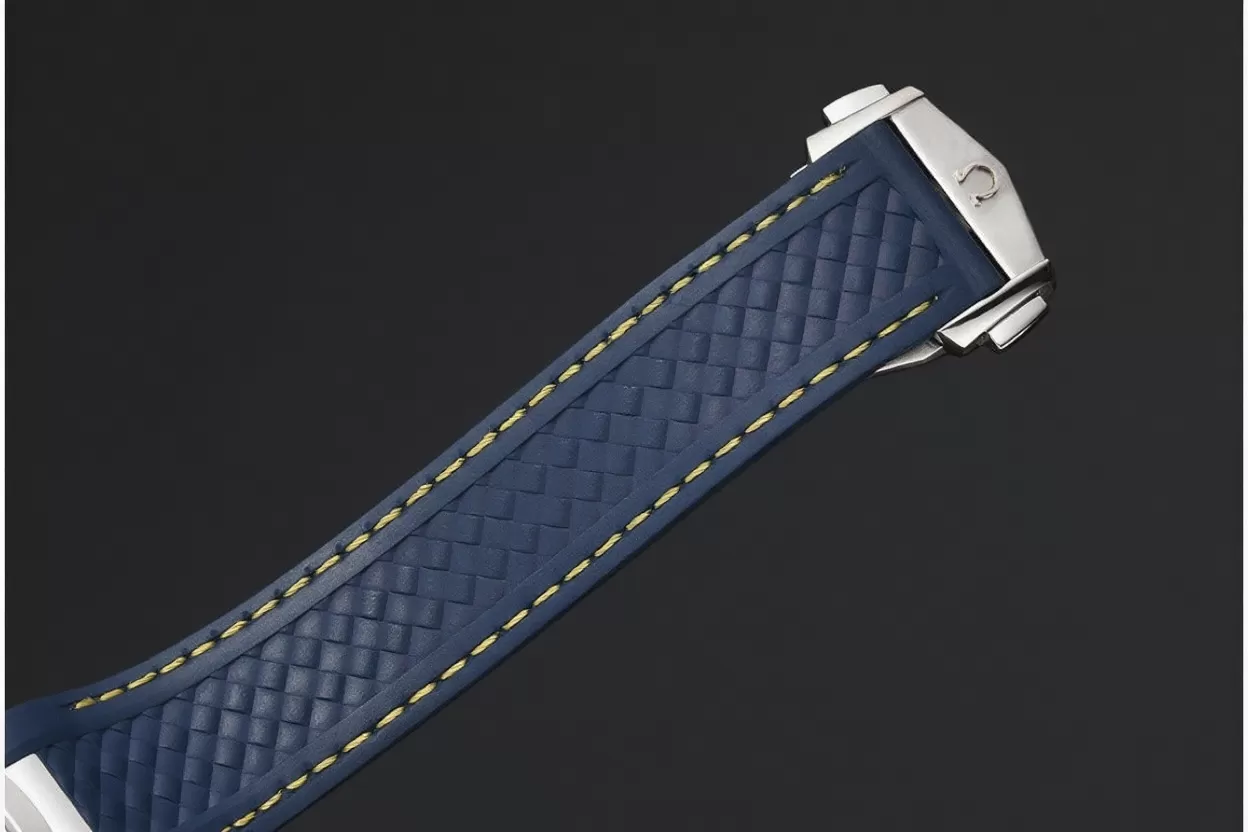 Aqua Terra 150m 'Mondo' 41mm SS / RU Blue Dial VSF A8900 - Image 18