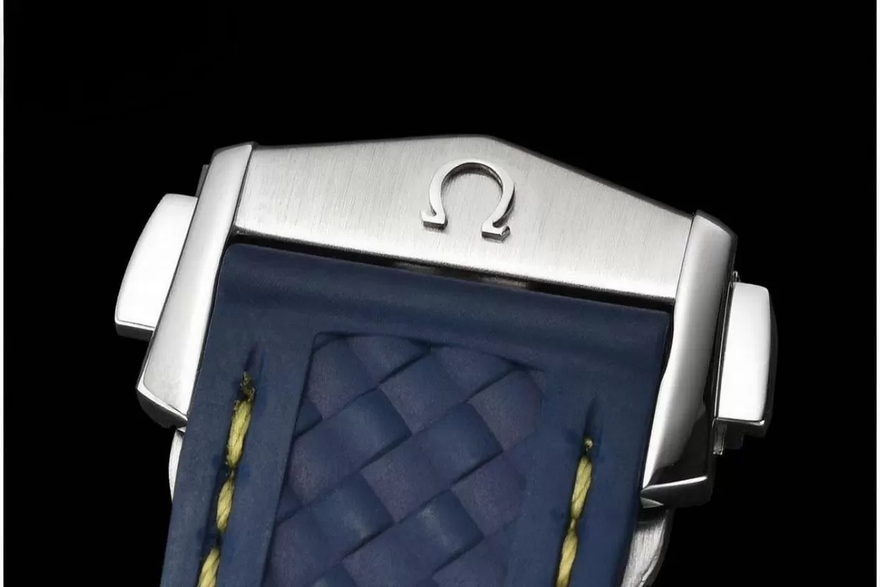 Aqua Terra 150m 'Mondo' 41mm SS / RU Blue Dial VSF A8900 - Image 20