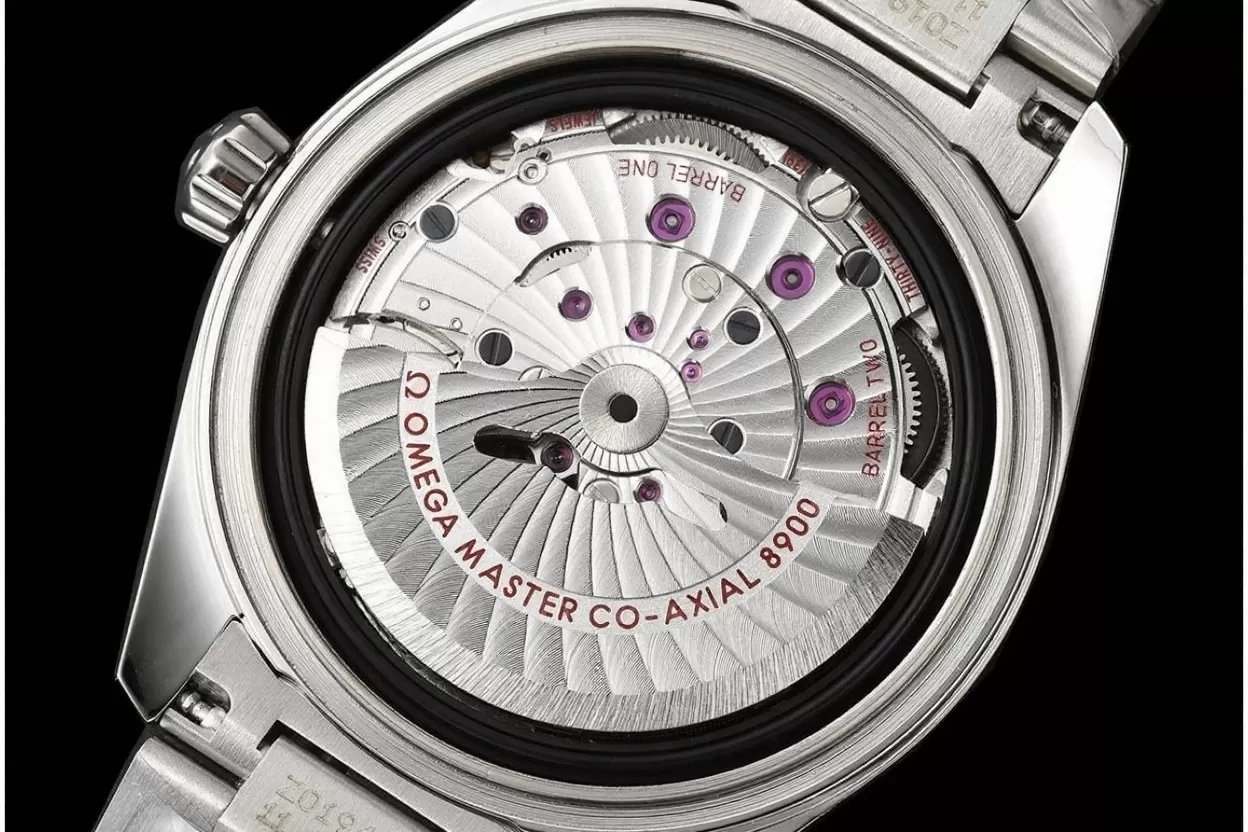Aqua Terra 150m 2024 41mm SS / SS Black Dial VSF A8900 - Image 8