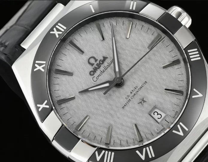 Constellation 41mm SS / LE Grey Dial VSF A8900 - Image 3
