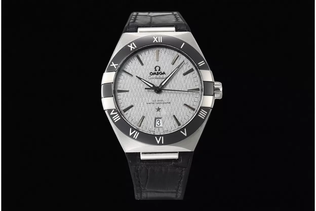 Constellation 41mm SS / LE Grey Dial VSF A8900 - Image 2