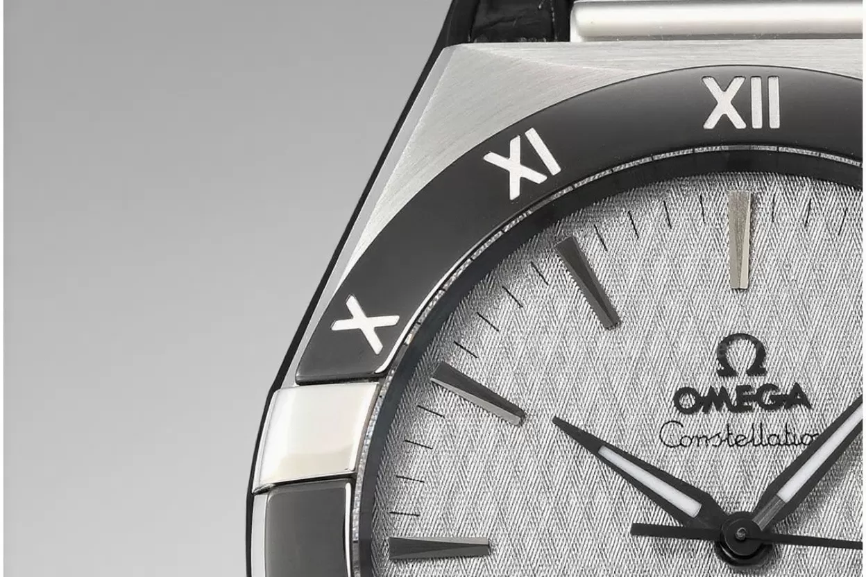 Constellation 41mm SS / LE Grey Dial VSF A8900 - Image 4