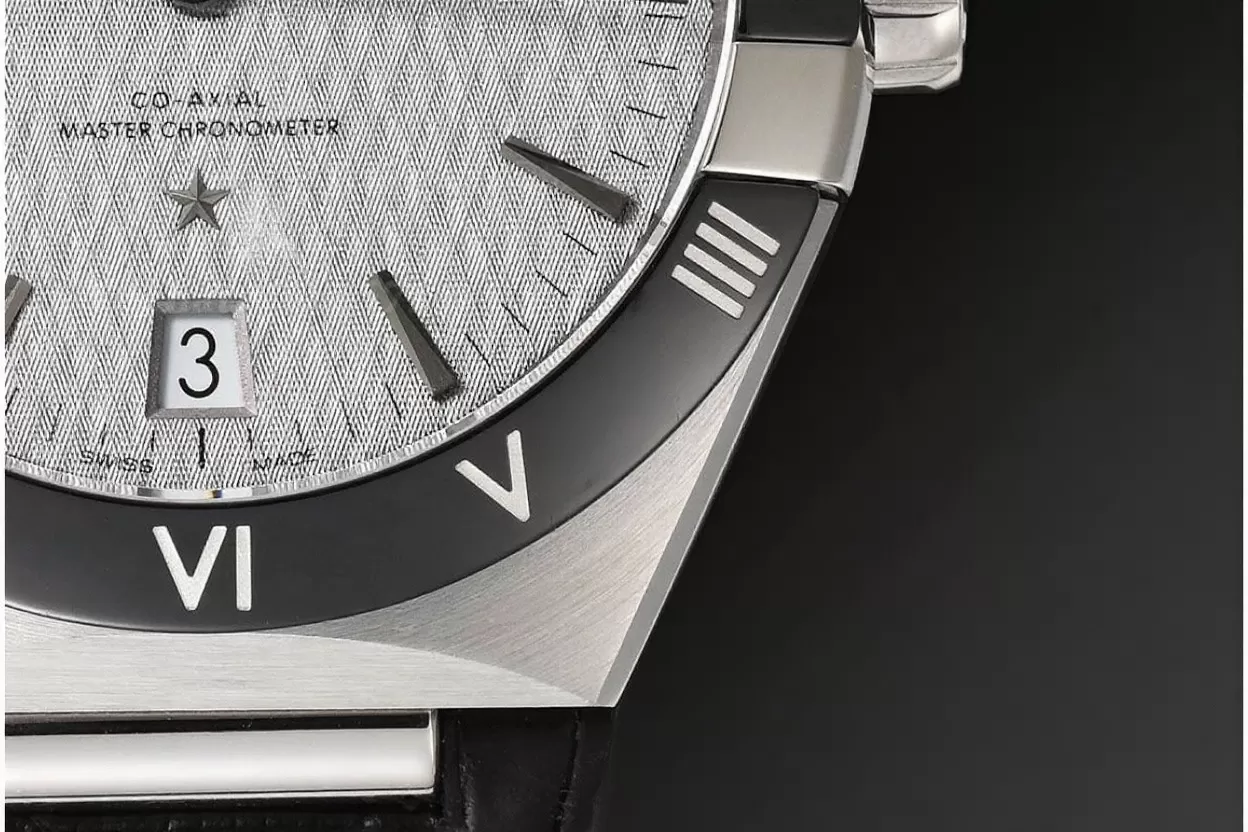 Constellation 41mm SS / LE Grey Dial VSF A8900 - Image 5