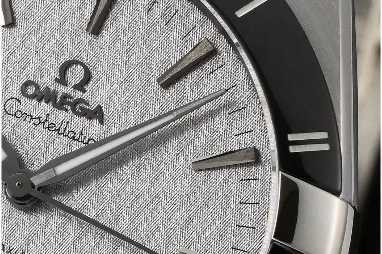 Constellation 41mm SS / LE Grey Dial VSF A8900 - Image 6