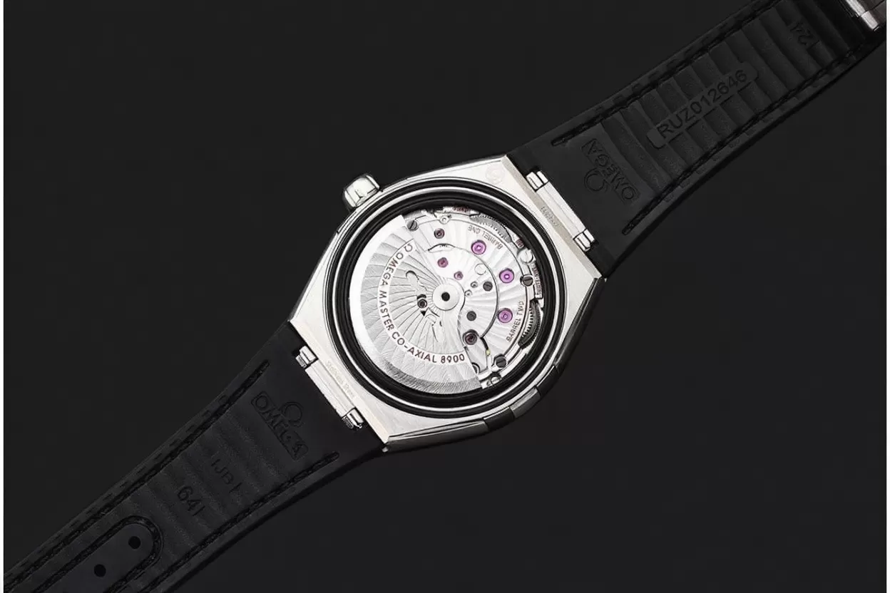 Constellation 41mm SS / LE Grey Dial VSF A8900 - Image 7