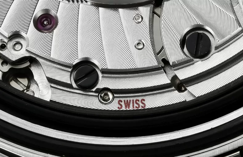 Constellation 41mm SS / LE Grey Dial VSF A8900 - Image 9