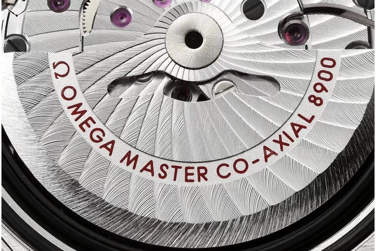 Constellation 41mm SS / LE Grey Dial VSF A8900 - Image 10