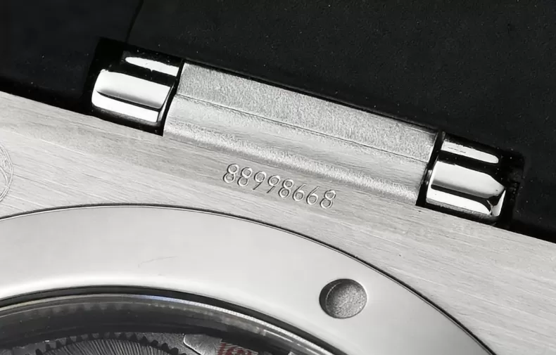 Constellation 41mm SS / LE Grey Dial VSF A8900 - Image 13
