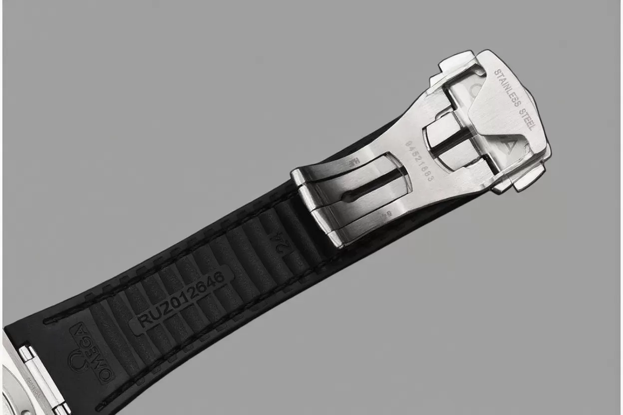 Constellation 41mm SS / LE Grey Dial VSF A8900 - Image 15