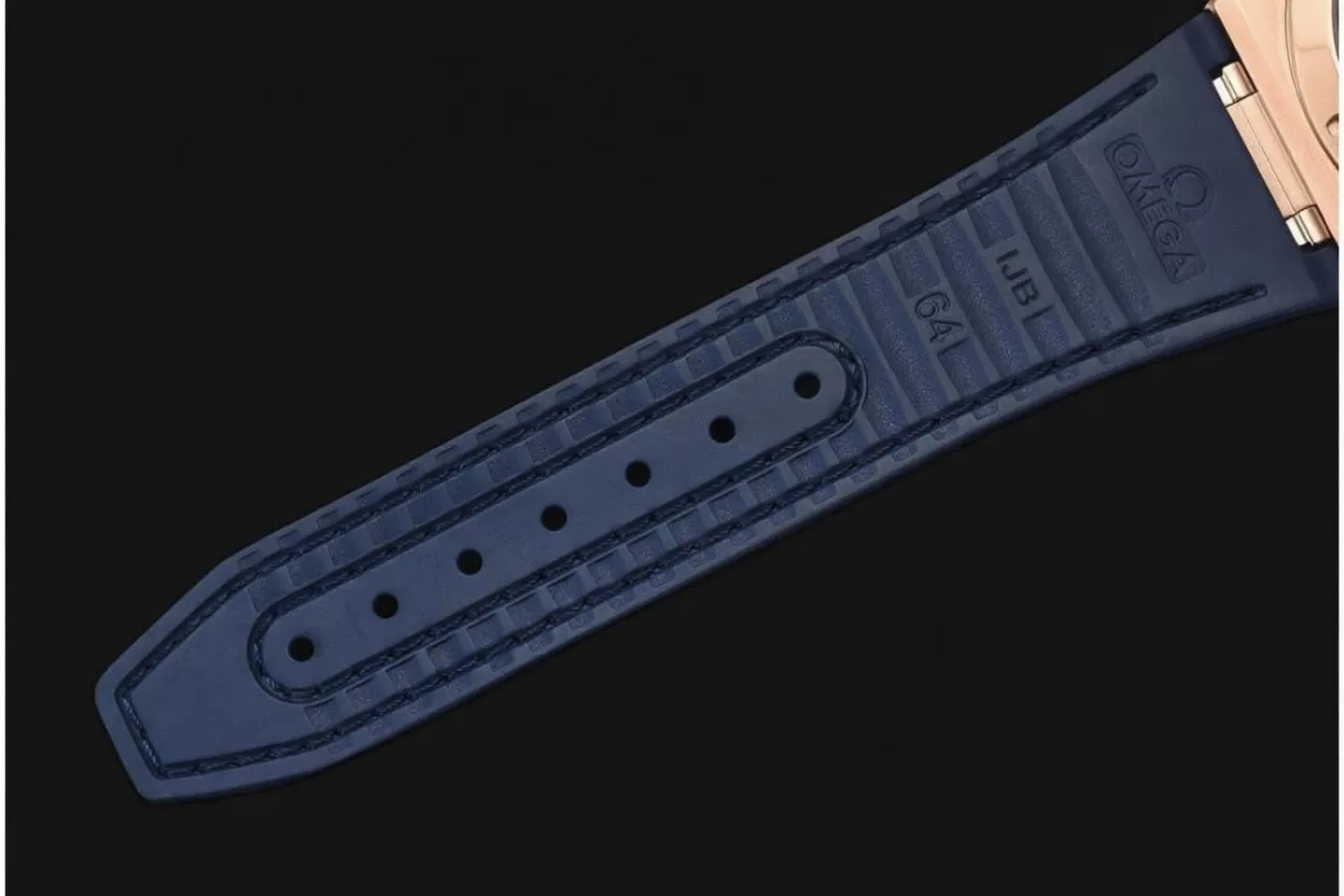 Constellation 41mm RG / LE Blue Dial VSF A8900 - Image 16