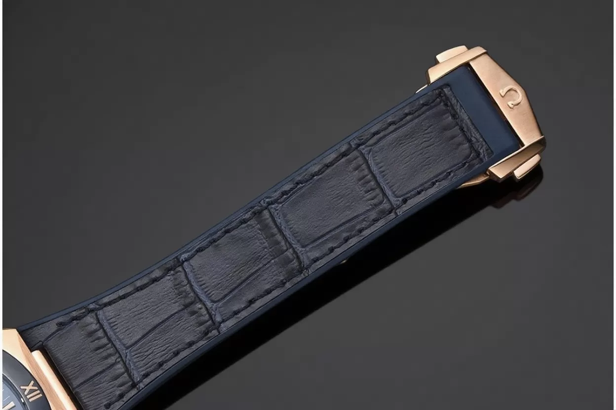 Constellation 41mm RG / LE Blue Dial VSF A8900 - Image 17