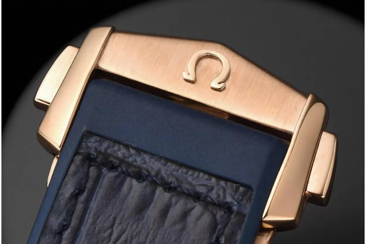 Constellation 41mm RG / LE Blue Dial VSF A8900 - Image 20