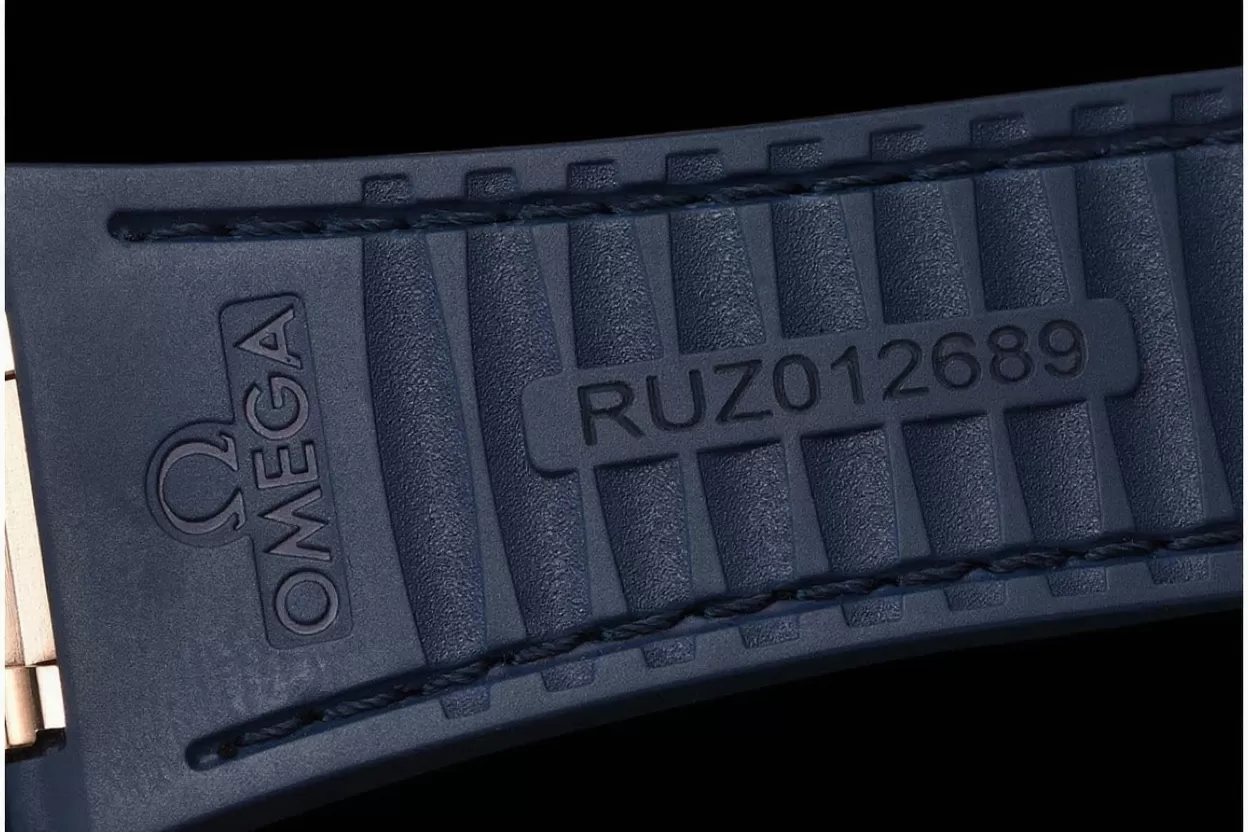 Constellation 41mm RG / LE Blue Dial VSF A8900 - Image 19