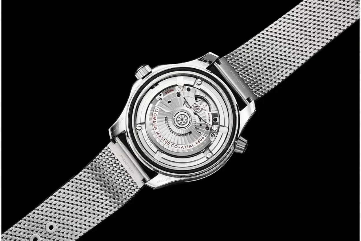 Seamaster 300m 2025 42mm SS / SS Black Dial VSF A8806 - Image 6