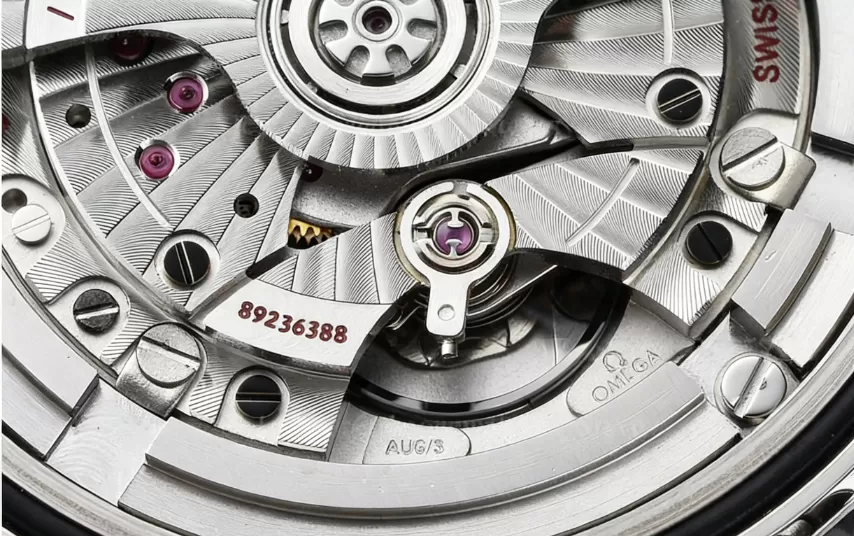 Seamaster 300m 2025 42mm SS / SS Black Dial VSF A8806 - Image 9