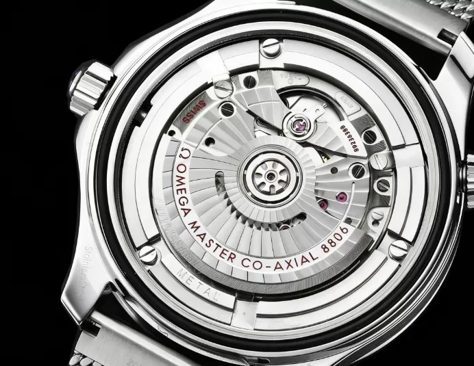 Seamaster 300m 2025 42mm SS / SS Black Dial VSF A8806 - Image 8