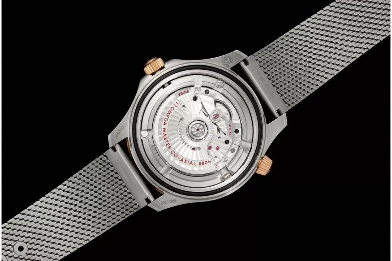 Seamaster 300m 2024 42mm TI / TI Green Dial VSF A8806 - Image 8
