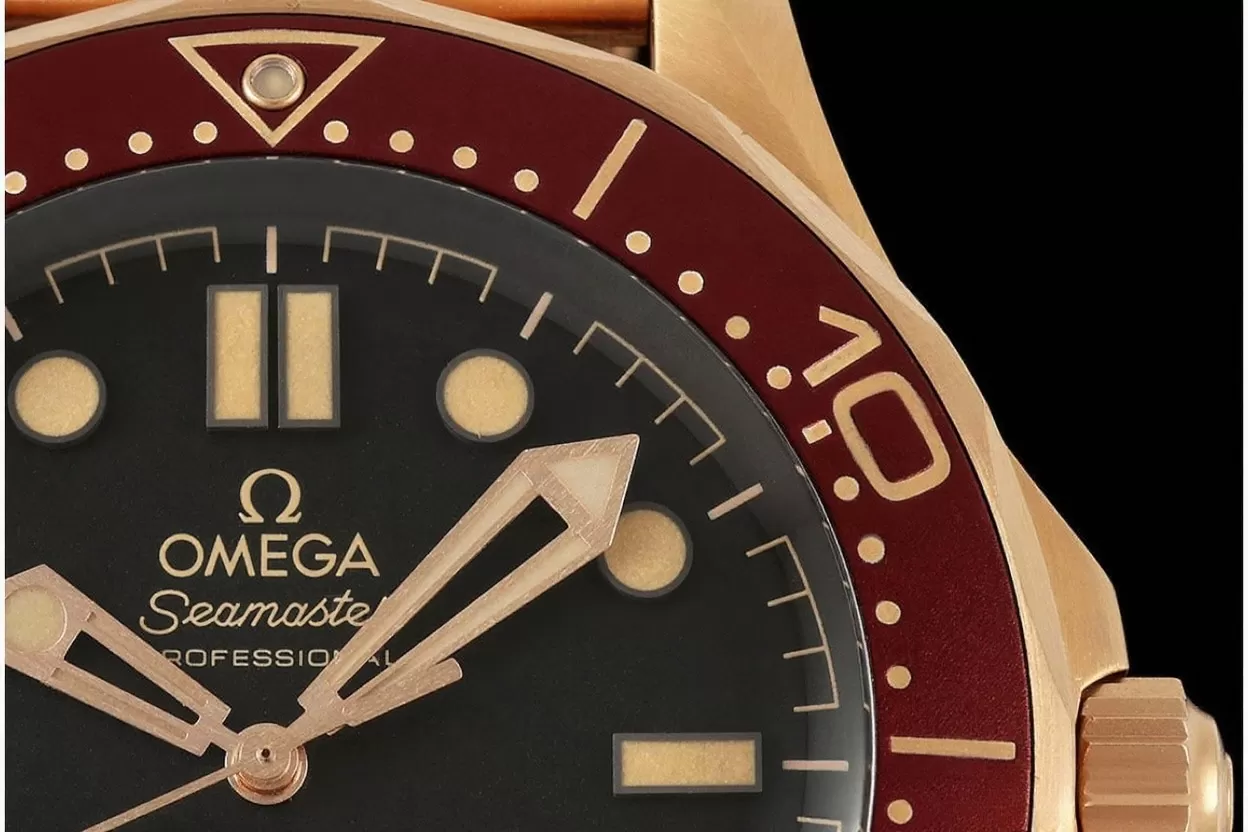 Seamaster 300m 2025 42mm RG / RG Black Dial VSF A8806 - Image 5