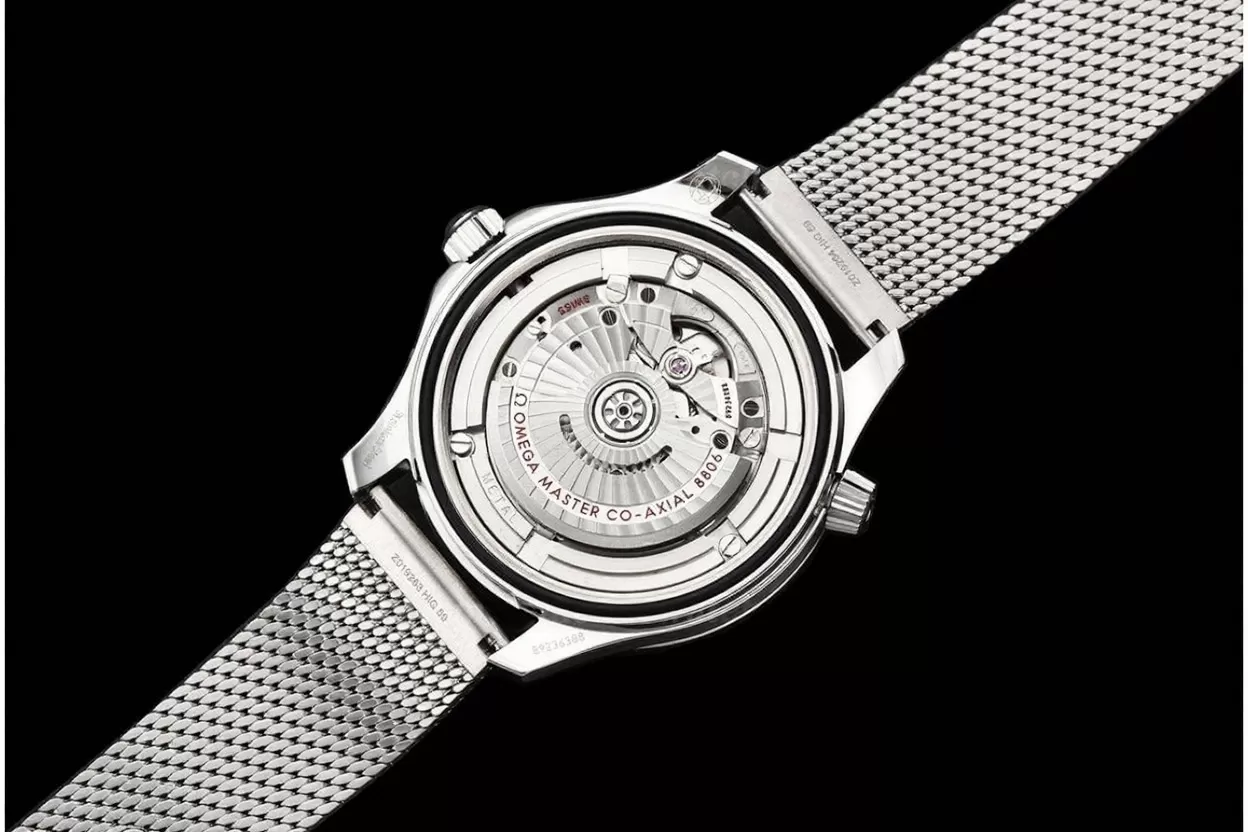 Seamaster 300m 2024 42mm SS / SS Silver Dial VSF A8806 - Image 6