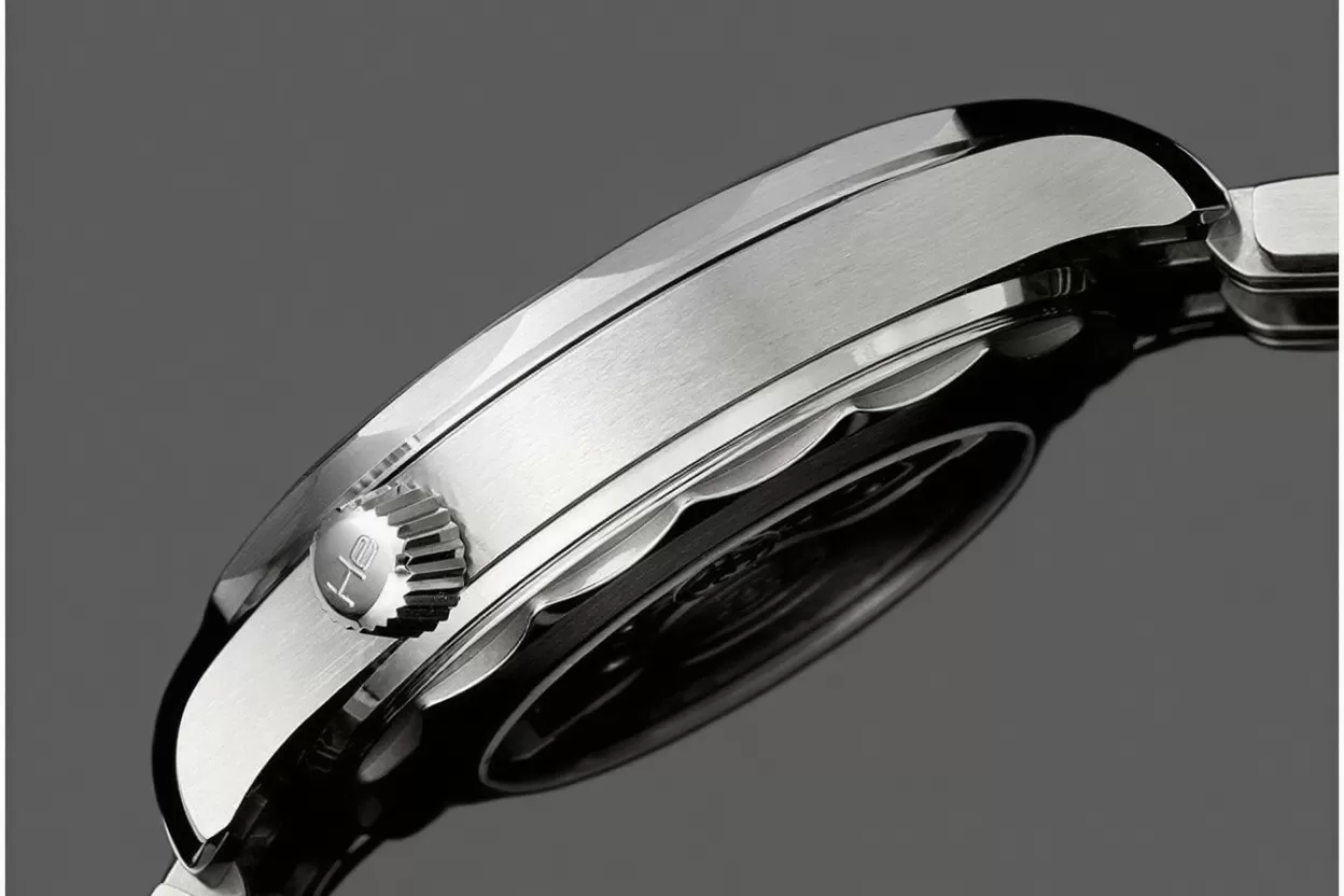 Seamaster 300m 42mm SS / SS Black Dial VSF VS8800 Super Clone - Image 9