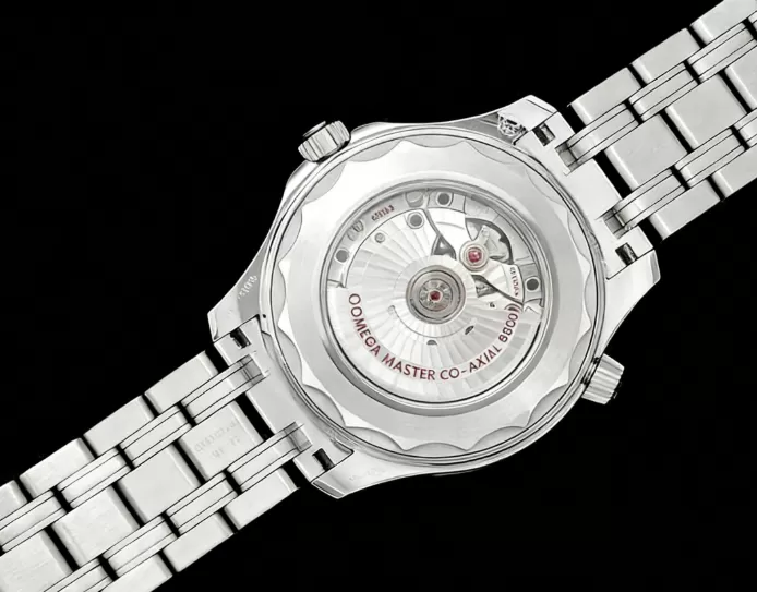 Seamaster 300m 42mm SS / SS Black Dial VSF VS8800 Super Clone - Image 10