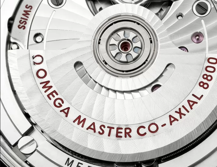 Seamaster 300m 42mm SS / SS Black Dial VSF VS8800 Super Clone - Image 13