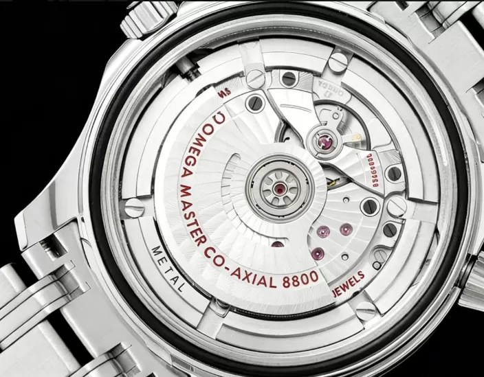 Seamaster 300m 42mm SS / SS White Dial VSF VS8800 Super Clone - Image 9