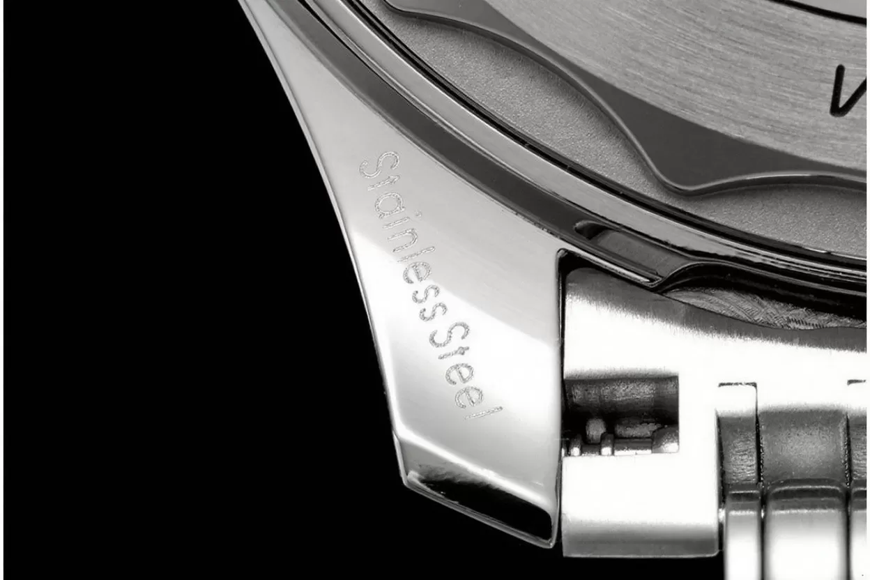 Seamaster 300m 42mm SS / SS White Dial VSF VS8800 Super Clone - Image 13