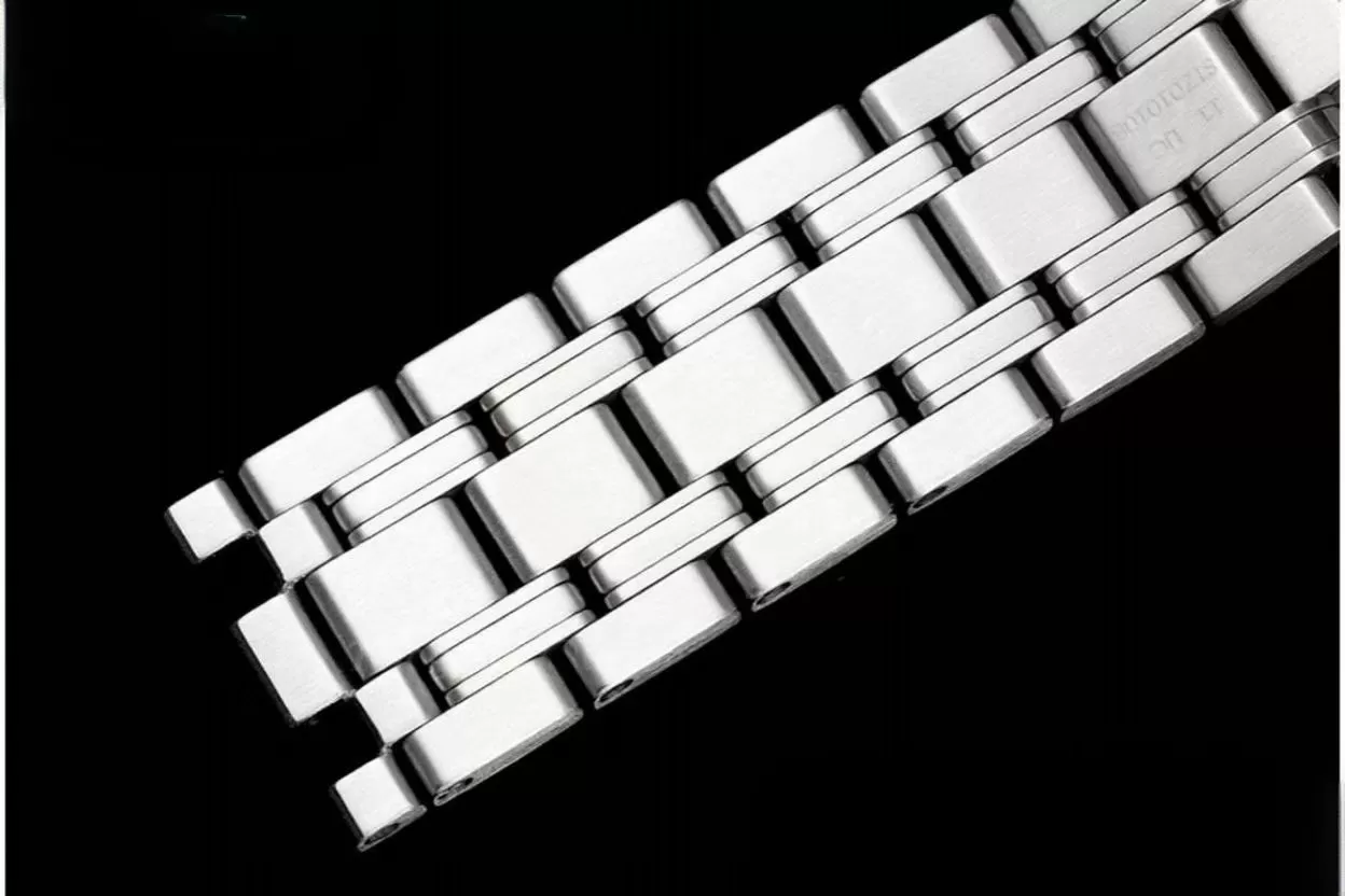 Seamaster 300m 42mm SS / SS White Dial VSF VS8800 Super Clone - Image 16