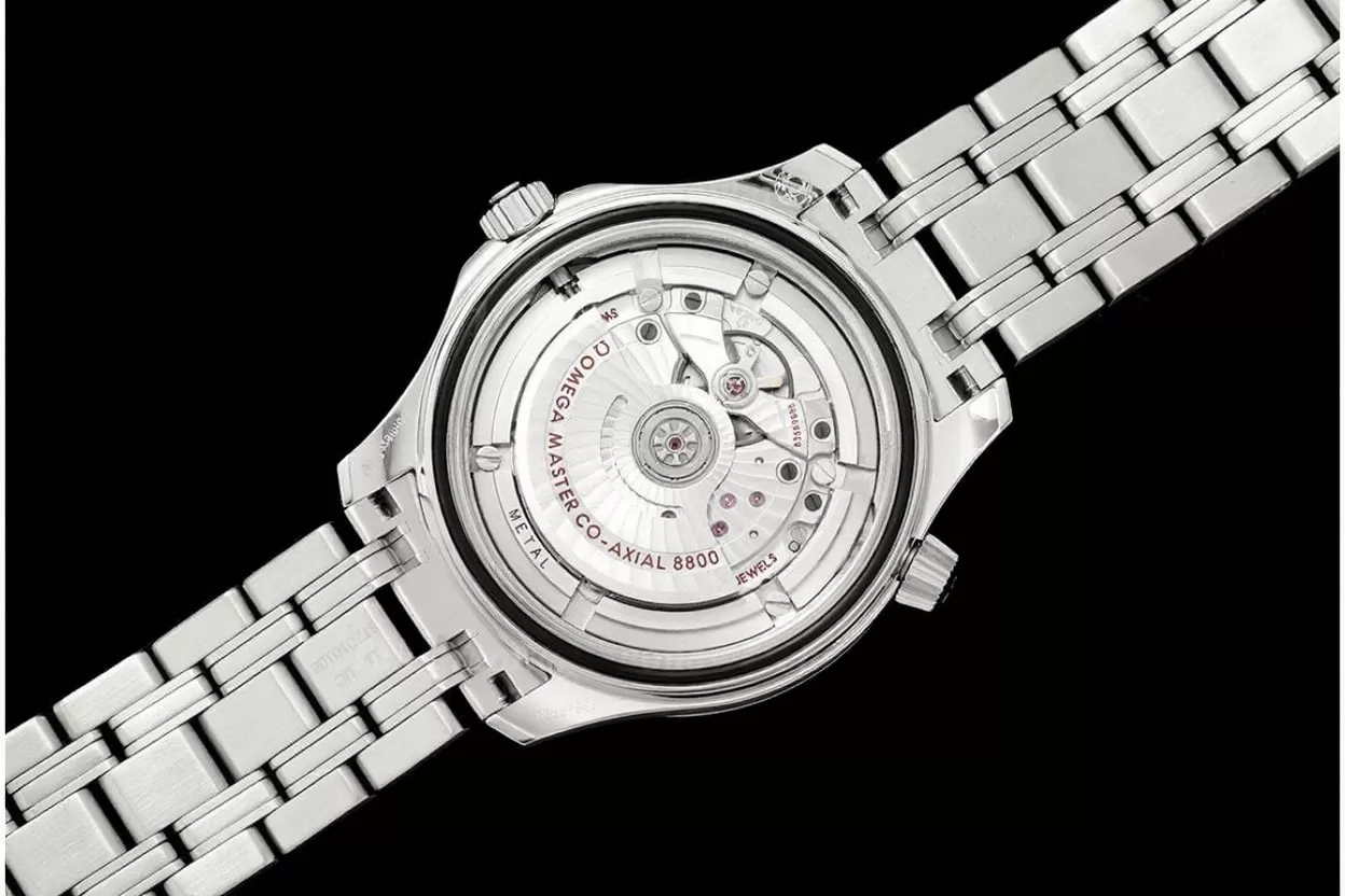 Seamaster 300m 42mm SS / SS Blue Dial VSF VS8800 Super Clone - Image 9