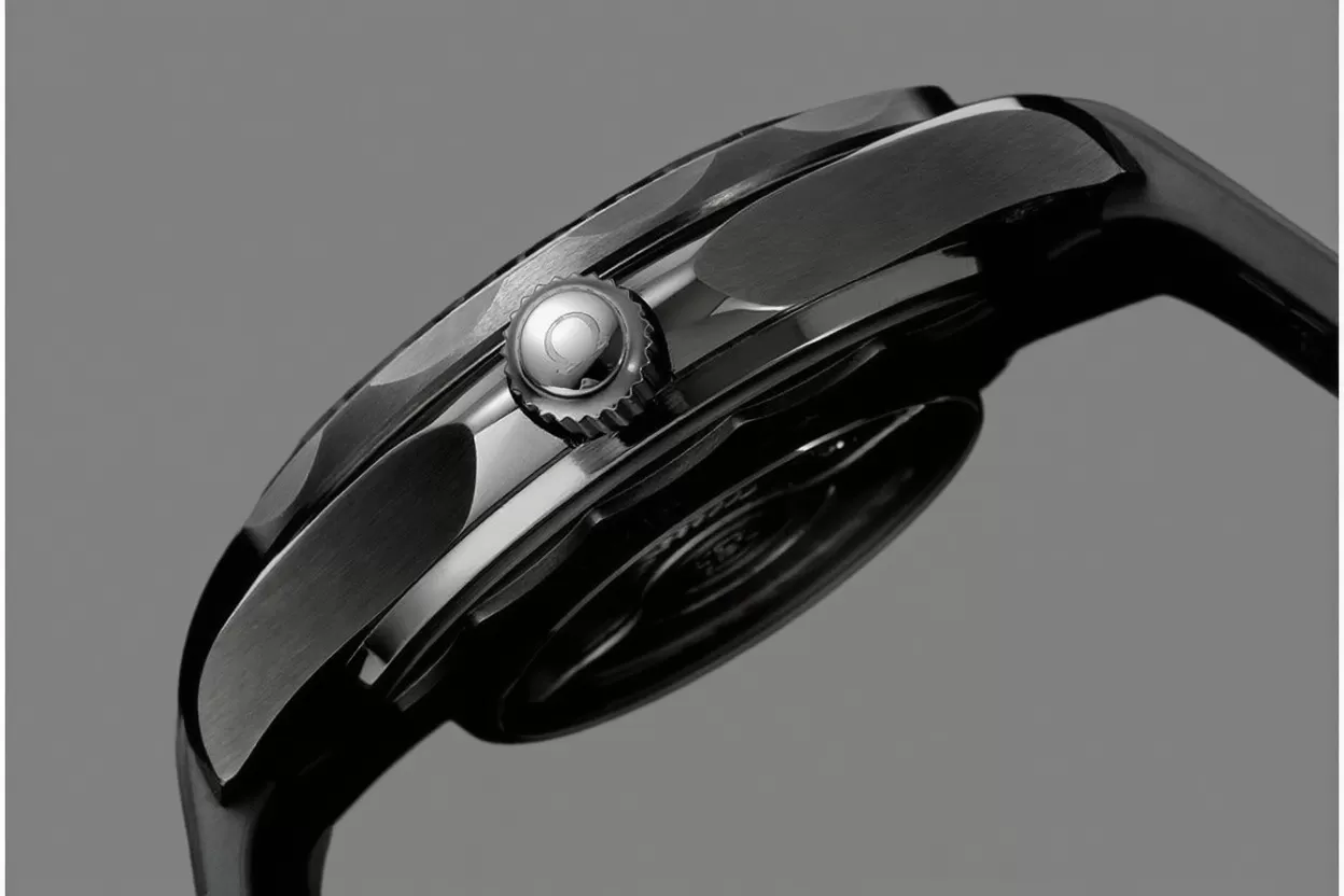 Seamaster 300m 43.5mm Ceramic / RU Black Dial VSF VS8806 Super Clone - Image 8