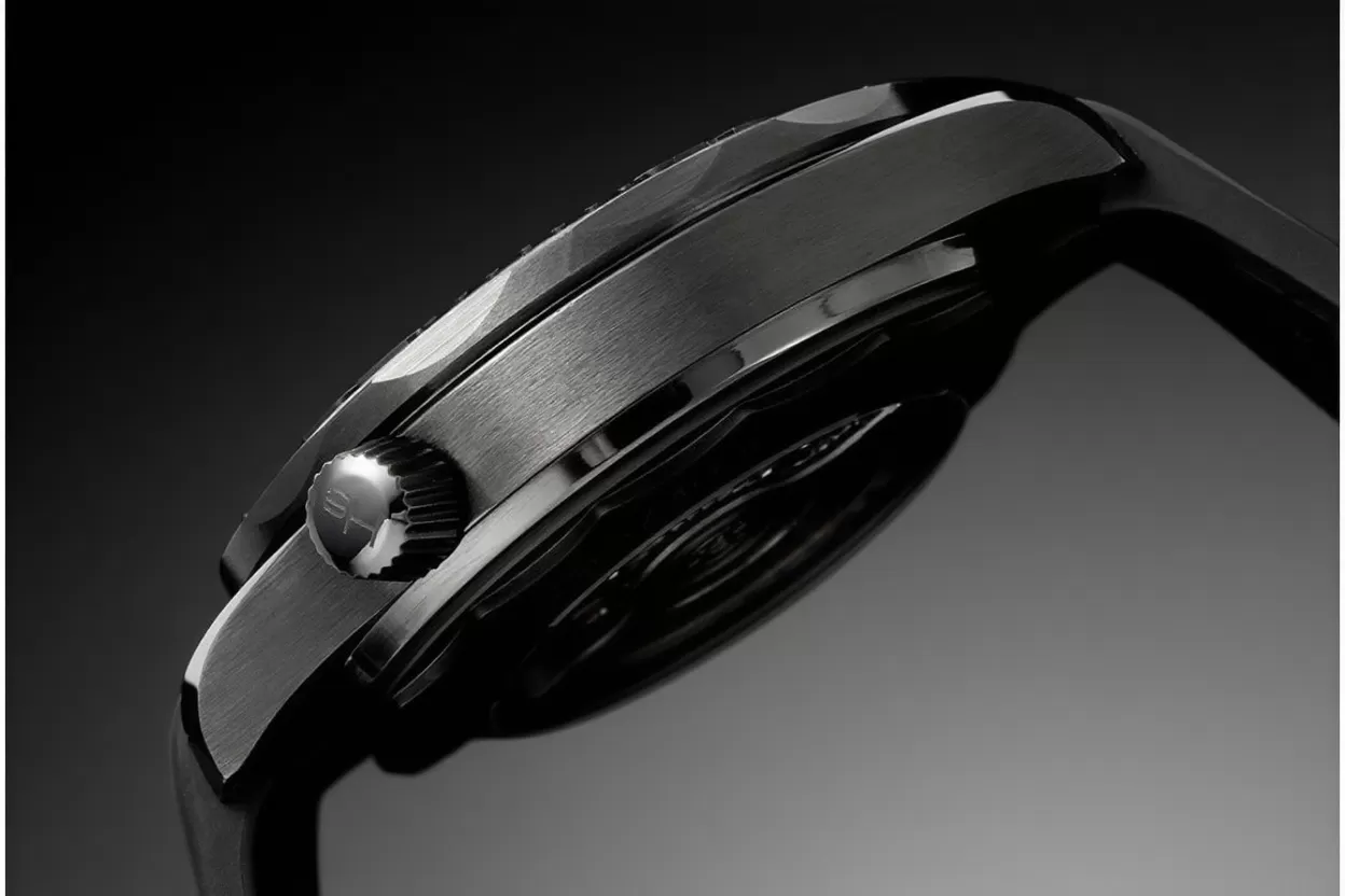 Seamaster 300m 43.5mm Ceramic / RU Black Dial VSF VS8806 Super Clone - Image 9