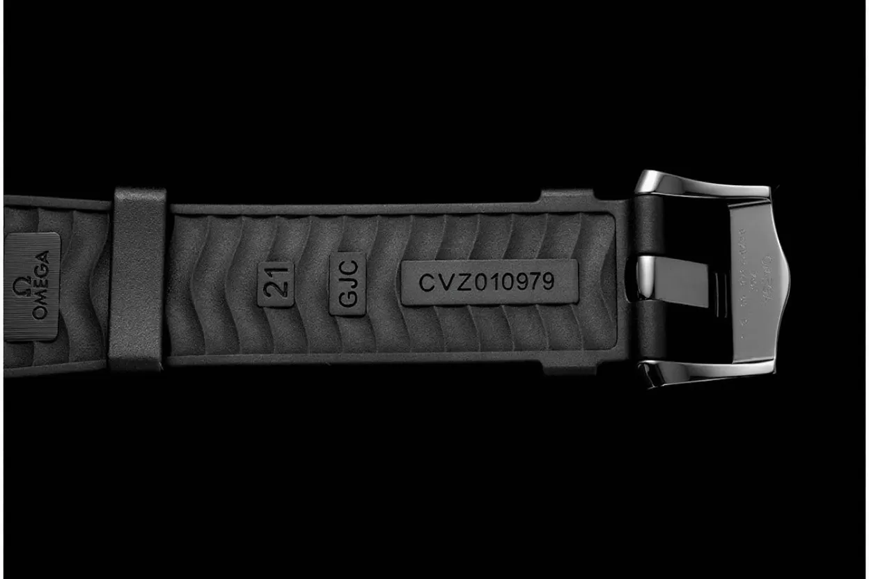 Seamaster 300m 43.5mm Ceramic / RU Black Dial VSF VS8806 Super Clone - Image 19