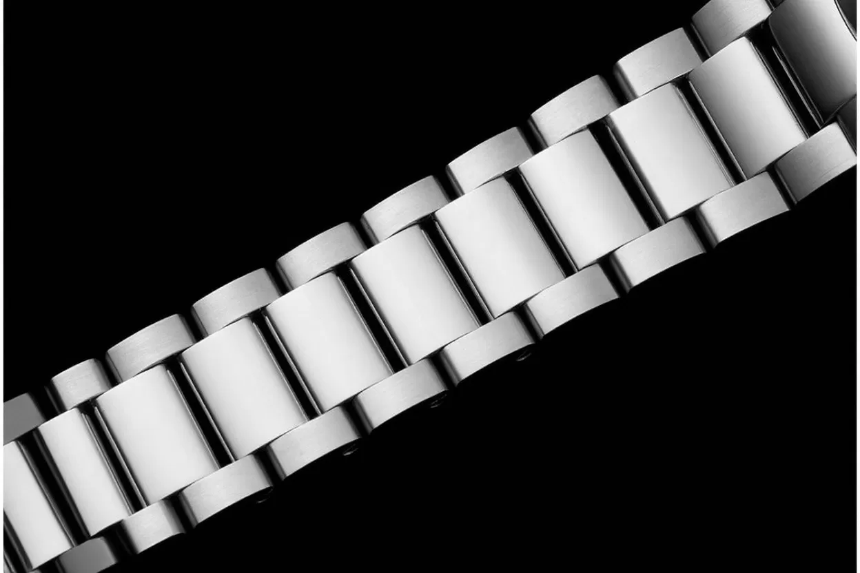 Aqua Terra 150m 41mm SS / SS Black Dial VSF A8500 - Image 12