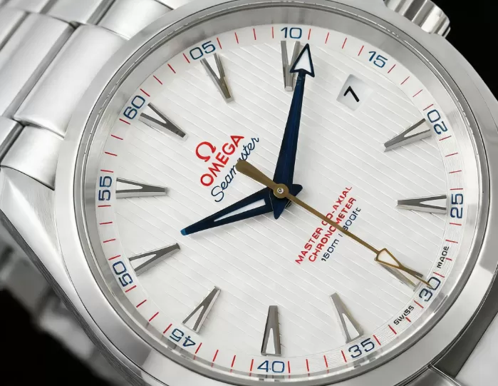 Aqua Terra 150m SS / SS White VSF Ultimate Asia 8500 - Image 3