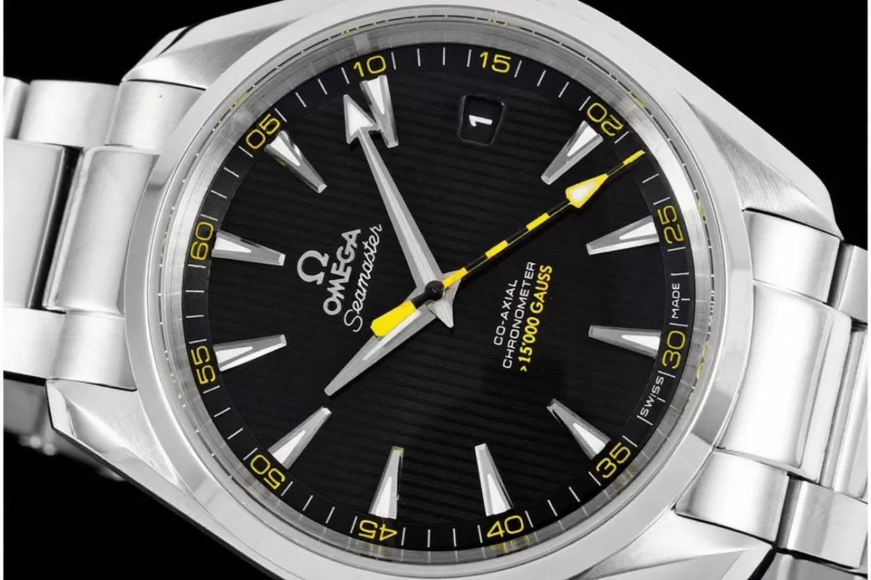 Aqua Terra 15000 Gauss Anti ?C Mg 41mm SS / SS VSF A8500 - Image 3