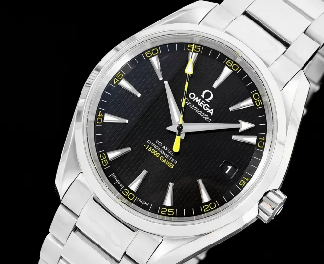 Aqua Terra 15000 Gauss Anti ?C Mg 41mm SS / SS VSF A8500
