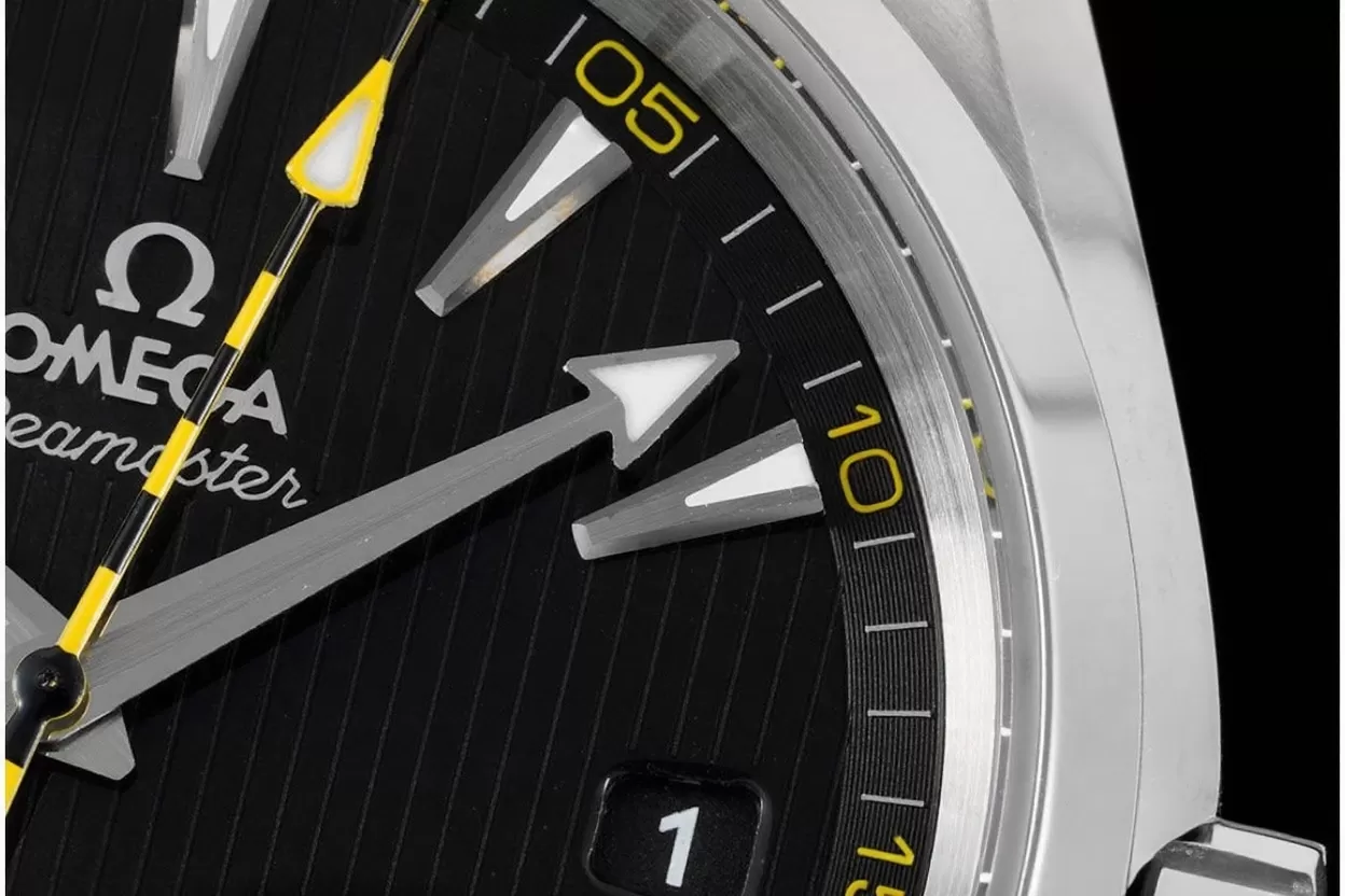 Aqua Terra 15000 Gauss Anti ?C Mg 41mm SS / SS VSF A8500 - Image 4