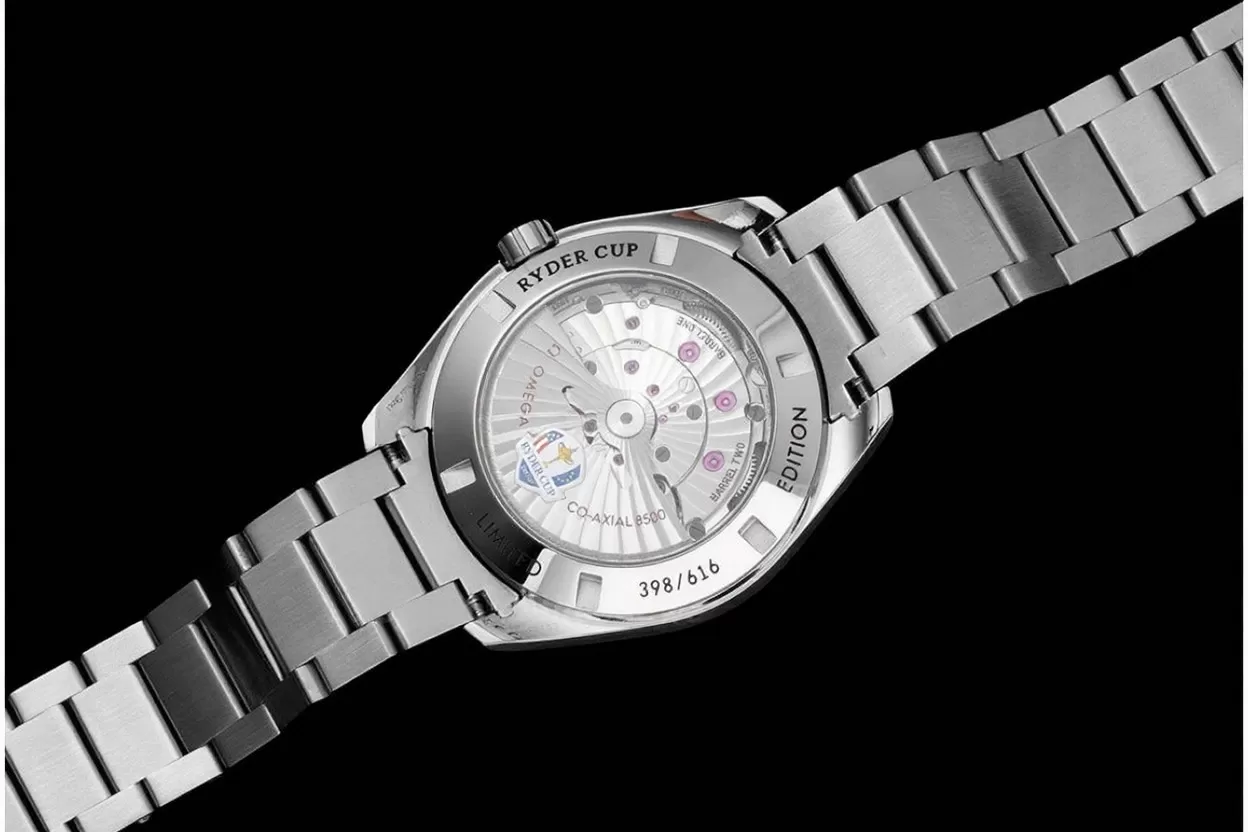 Aqua Terra 15000 Gauss Anti ?C Mg 41mm SS / SS VSF A8500 - Image 6