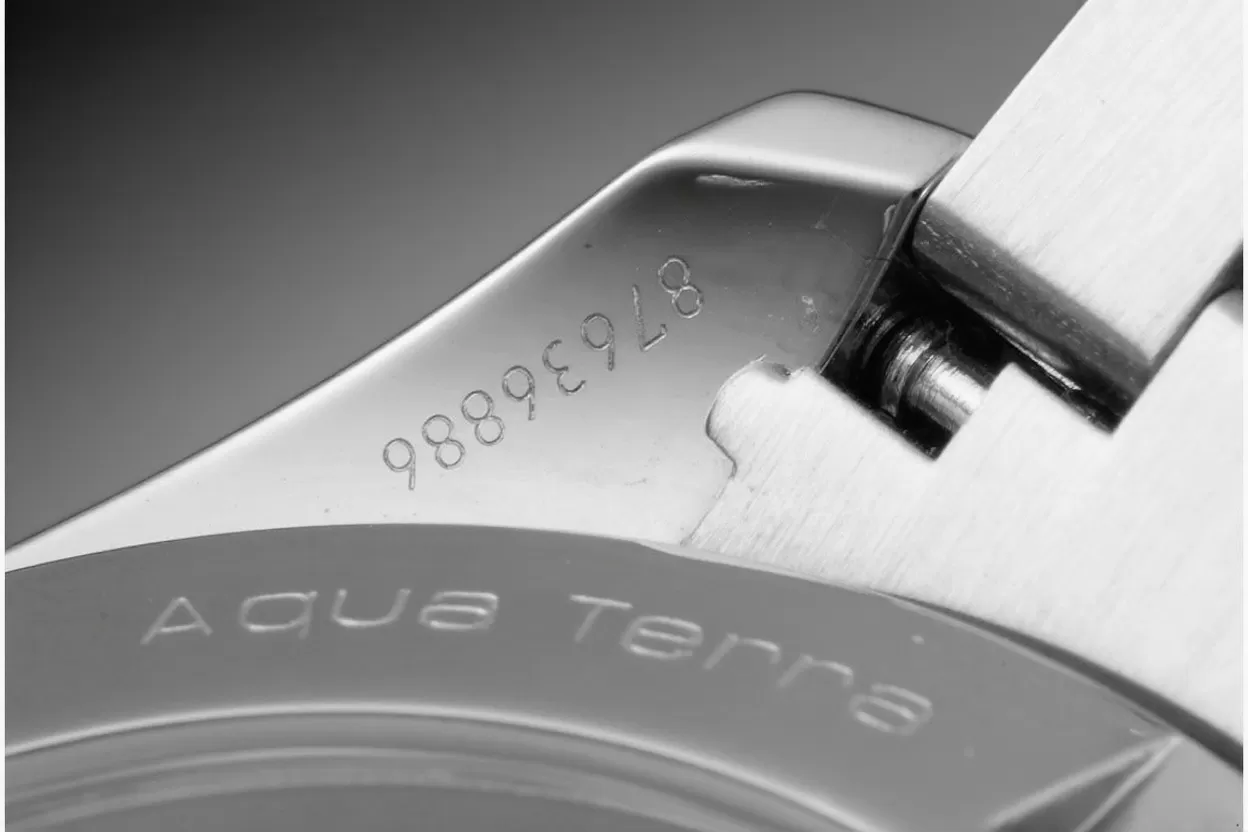 Aqua Terra 15000 Gauss Anti ?C Mg 41mm SS / SS VSF A8500 - Image 16
