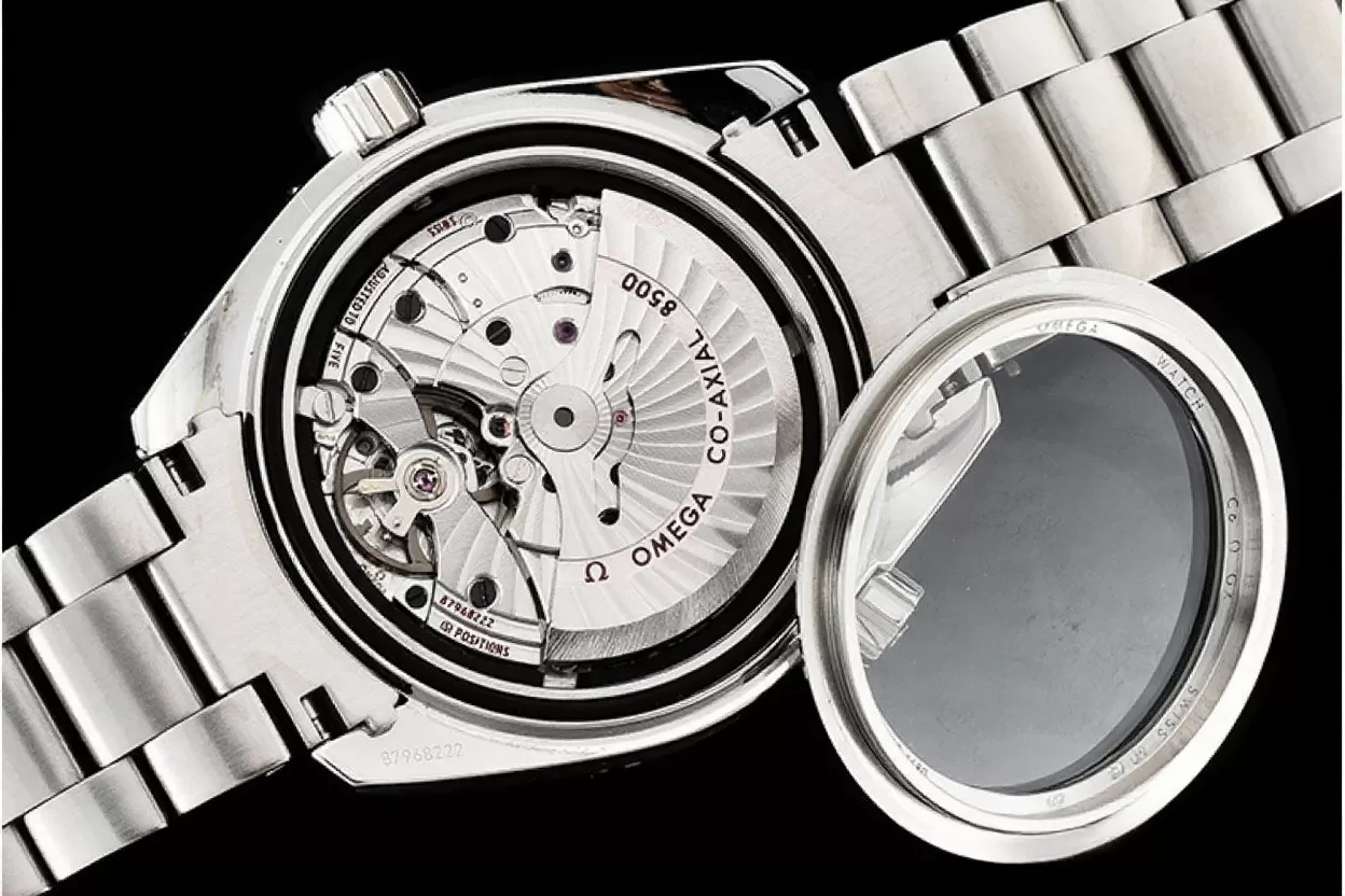 Omega ?C Planet Ocean 42mm Cer SS / SS Black / Org VSF Asia 8500 - Image 15