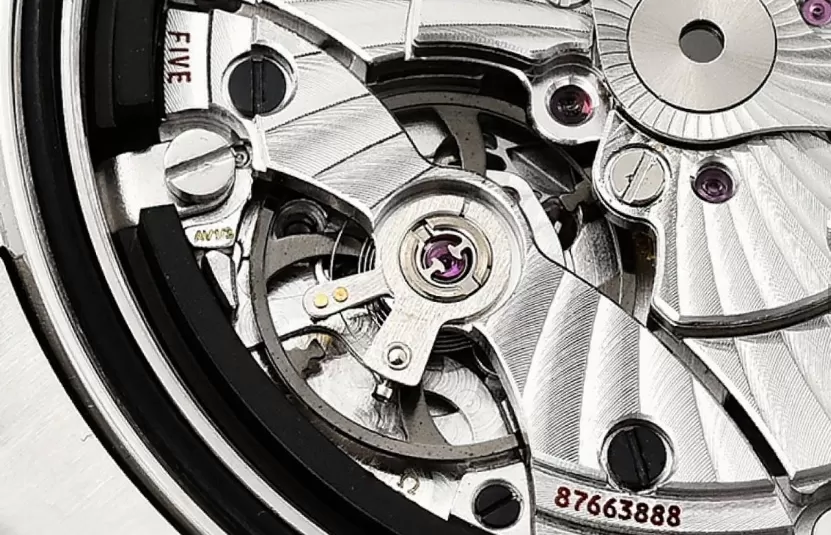 Aqua Terra 150m 41mm SS / SS White VSF A8500 - Image 4