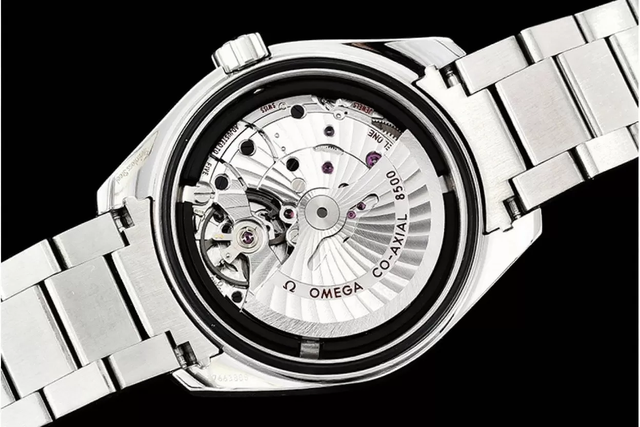 Aqua Terra 150m 41mm SS / SS White VSF A8500 - Image 12