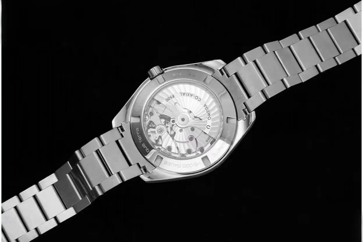 Aqua Terra 150m 41mm SS / SS Wave VSF A8500 - Image 5