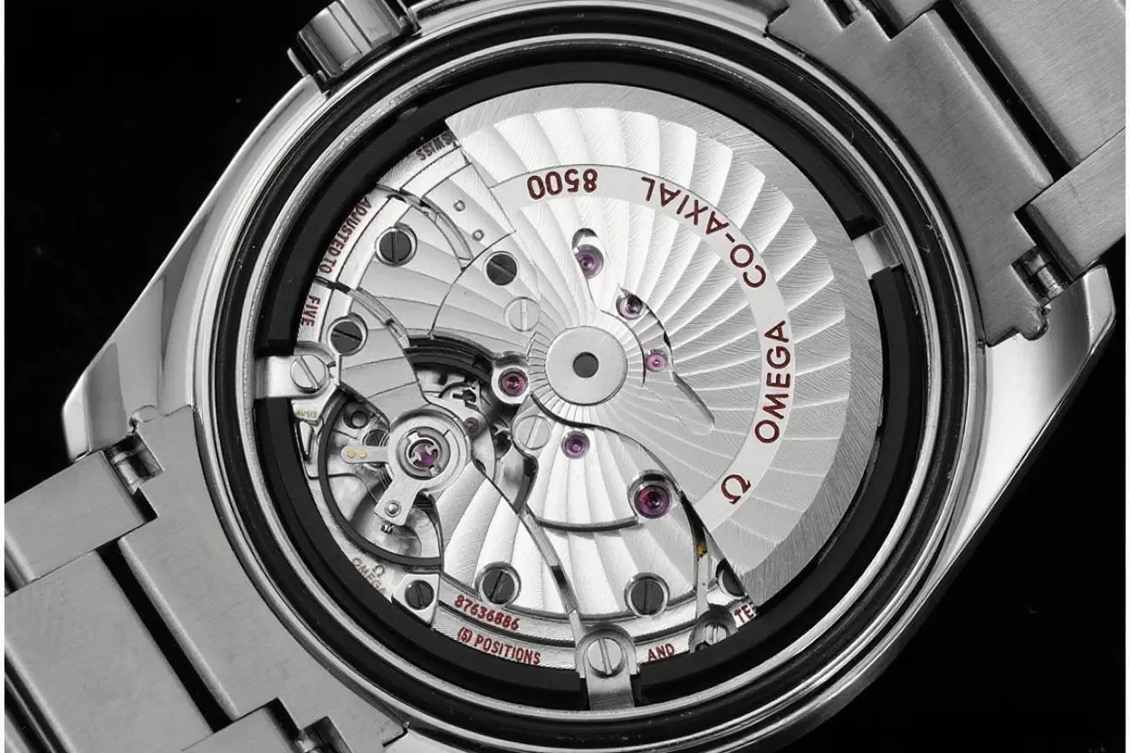 Aqua Terra 150m 41mm SS / SS Wave VSF A8500 - Image 6