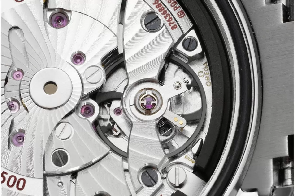 Aqua Terra 150m 41mm SS / SS Wave VSF A8500 - Image 9